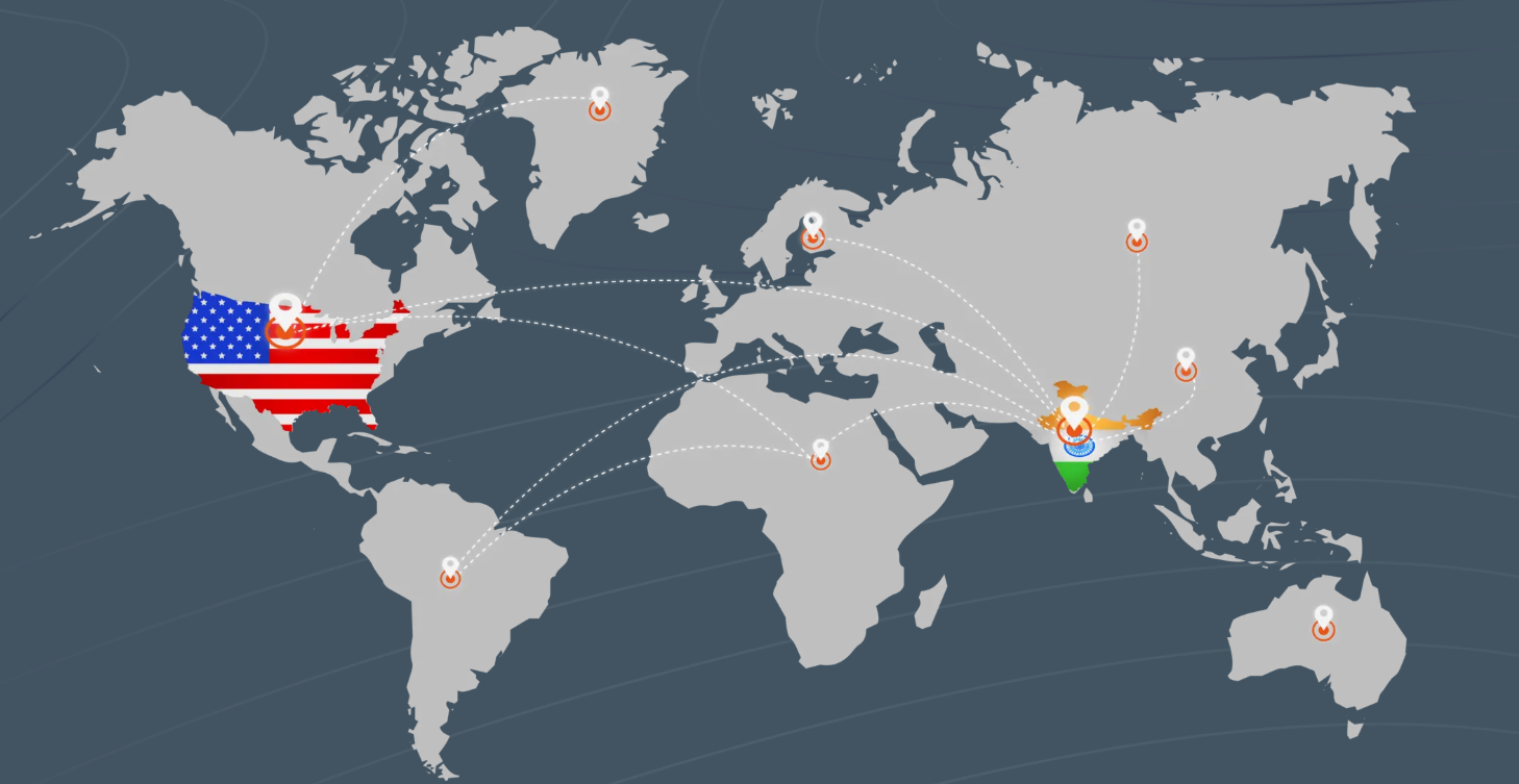 World Map